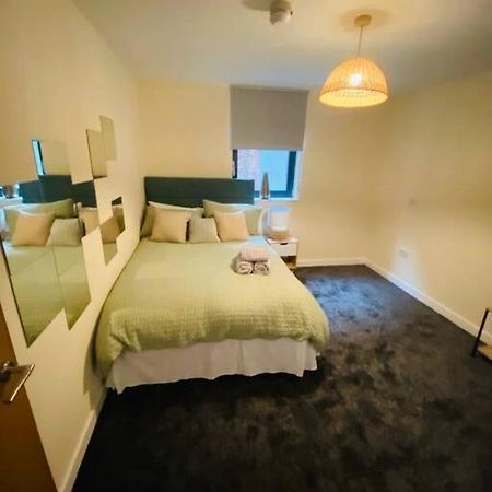 Liverpool City Centre Modern Apartment Fits 6 People エクステリア 写真