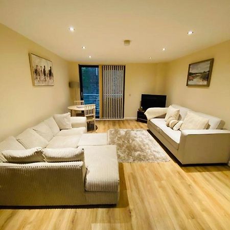 Liverpool City Centre Modern Apartment Fits 6 People エクステリア 写真