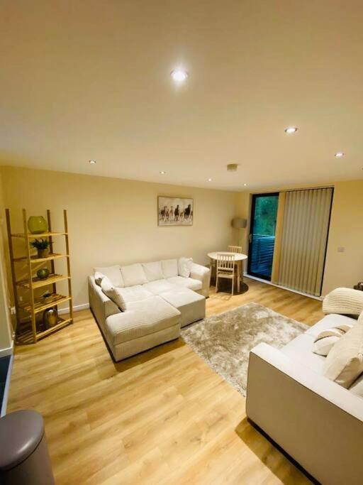 Liverpool City Centre Modern Apartment Fits 6 People エクステリア 写真