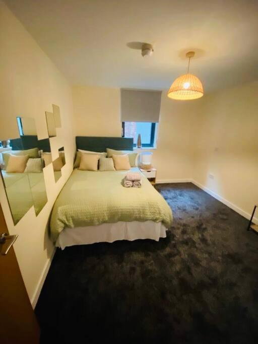 Liverpool City Centre Modern Apartment Fits 6 People エクステリア 写真