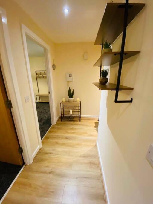 Liverpool City Centre Modern Apartment Fits 6 People エクステリア 写真