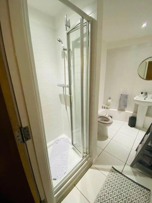 Liverpool City Centre Modern Apartment Fits 6 People エクステリア 写真