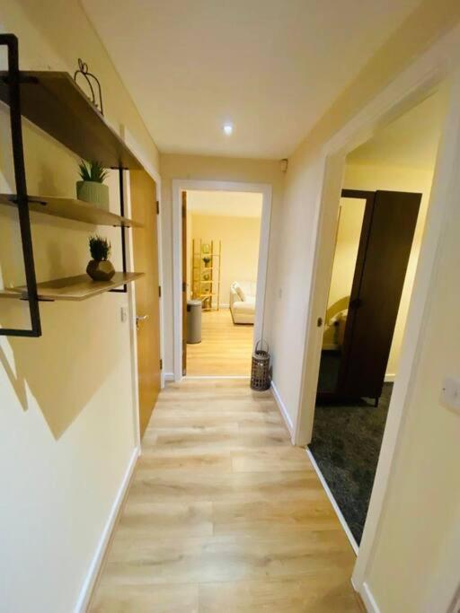 Liverpool City Centre Modern Apartment Fits 6 People エクステリア 写真