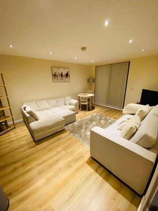Liverpool City Centre Modern Apartment Fits 6 People エクステリア 写真