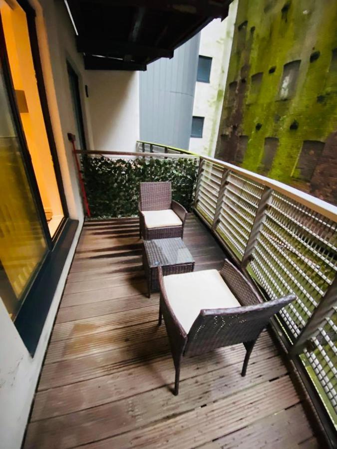 Liverpool City Centre Modern Apartment Fits 6 People エクステリア 写真