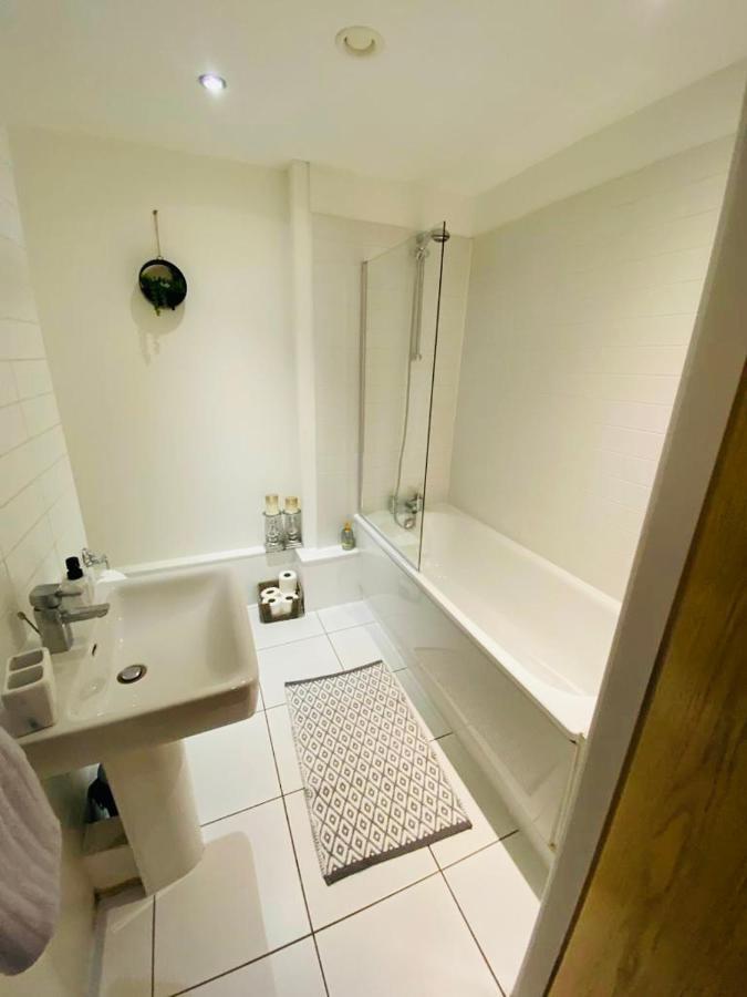 Liverpool City Centre Modern Apartment Fits 6 People エクステリア 写真